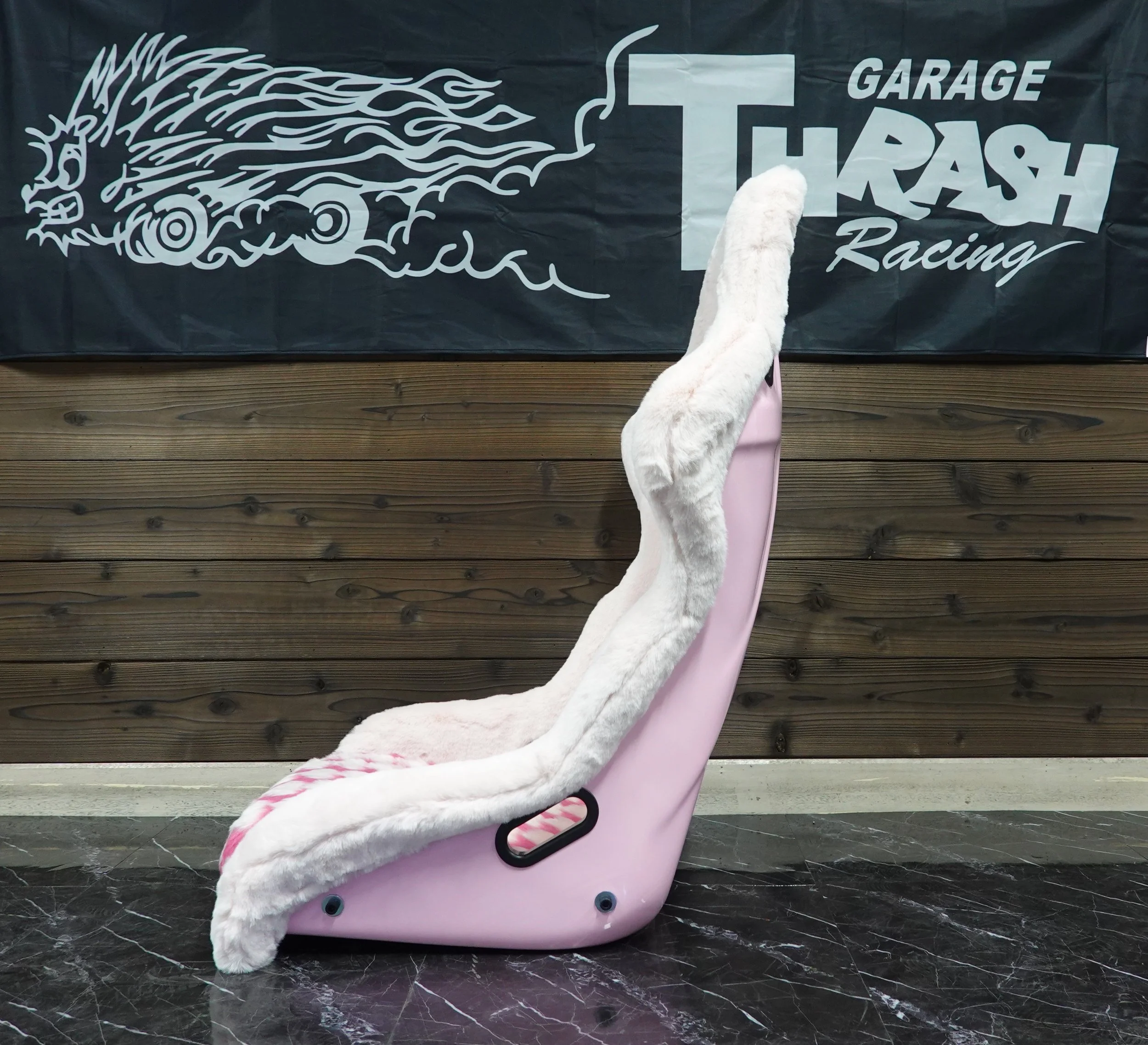 Pink Love — Thrash Racing